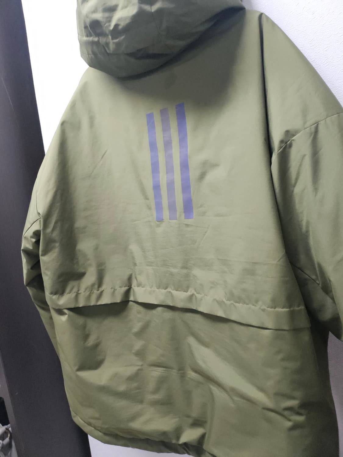 아디다스 트레비어 콜드레디 다운 자켓 패딩 L 상품이미지4