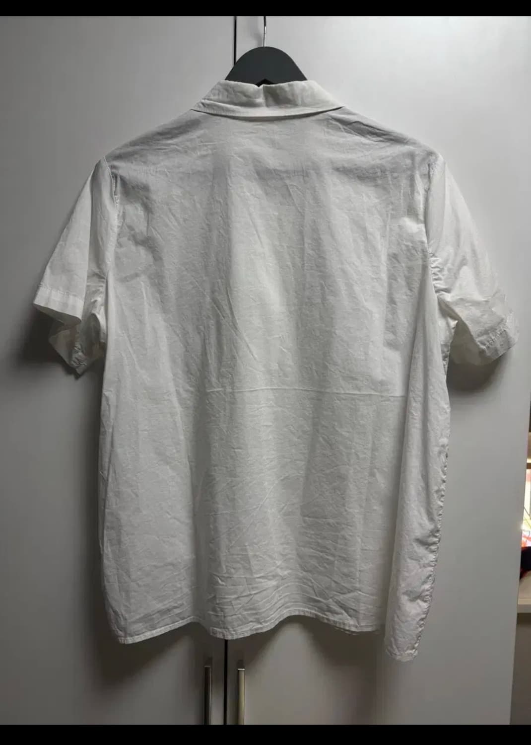 W.standard 화이트 셔츠 상품이미지3