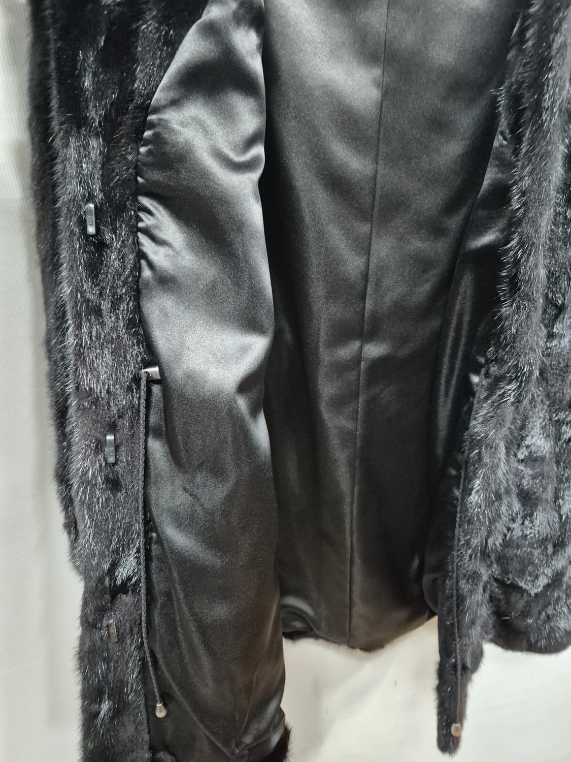 크로커다일 밍크코트 95 상품이미지3