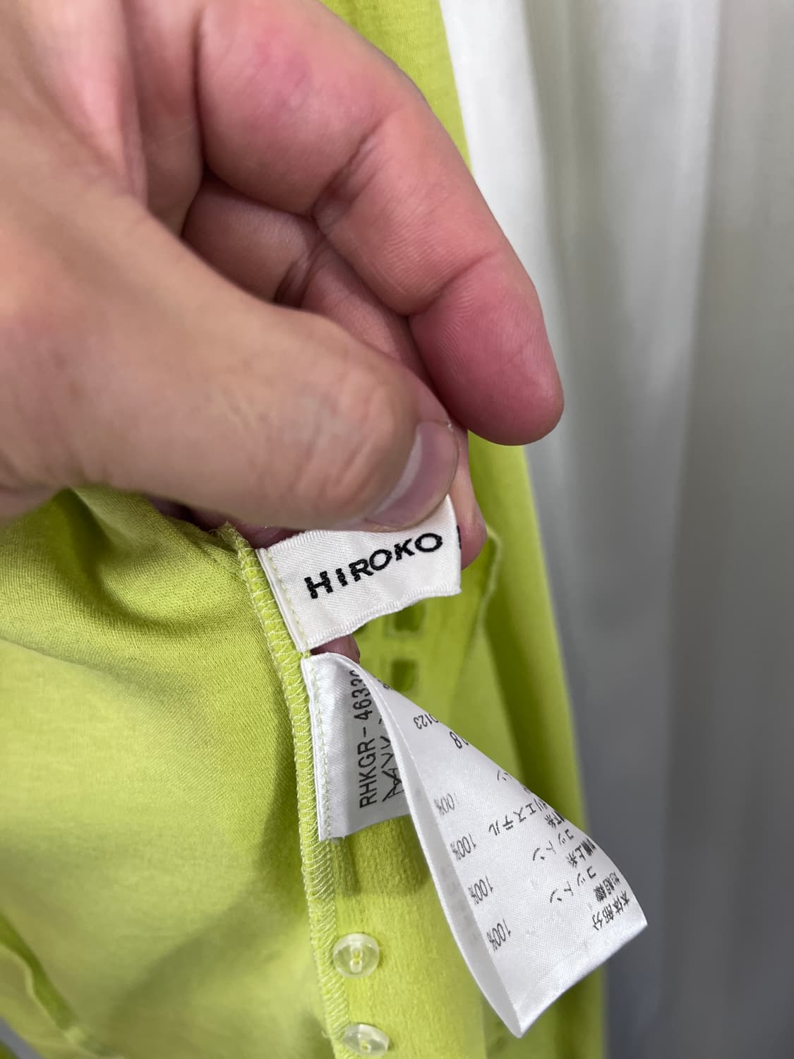 HIROKO KOSHINO 상품이미지7