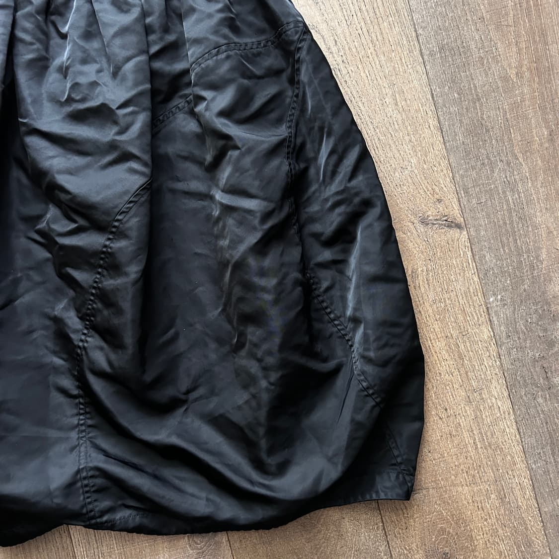 Cutting Line Balloon Skirt  상품이미지4