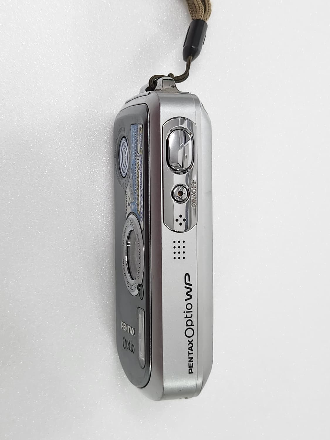 펜턱스 옵티오 wp 슬기디카  빈티지카메라 상품이미지6