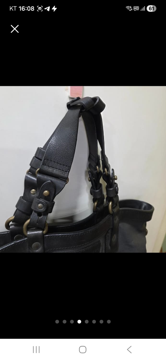 디스퀘어드2 토트백 상품이미지4