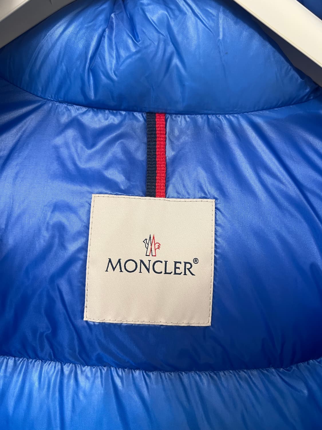 몽클레어 라멘틴 경량 다운패딩 5사이즈 (신세계매장 정품) 상품이미지6