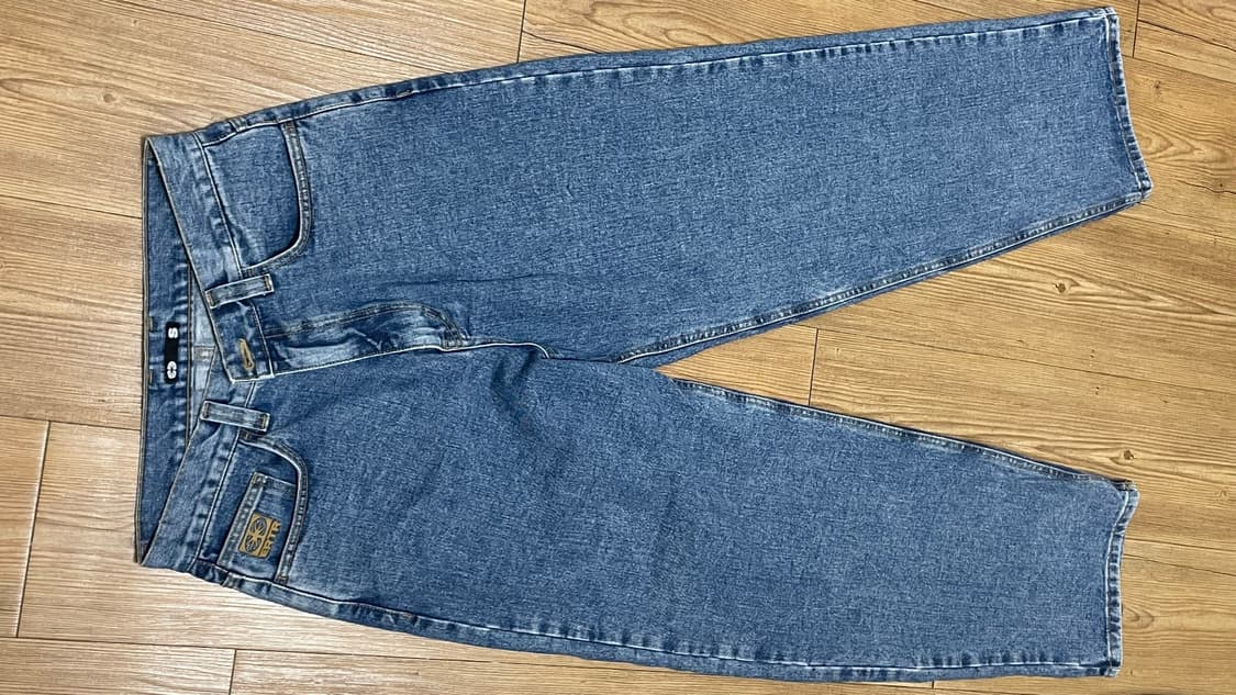 이알티알 데님 Essential Relaxed Denim Pants 상품이미지5