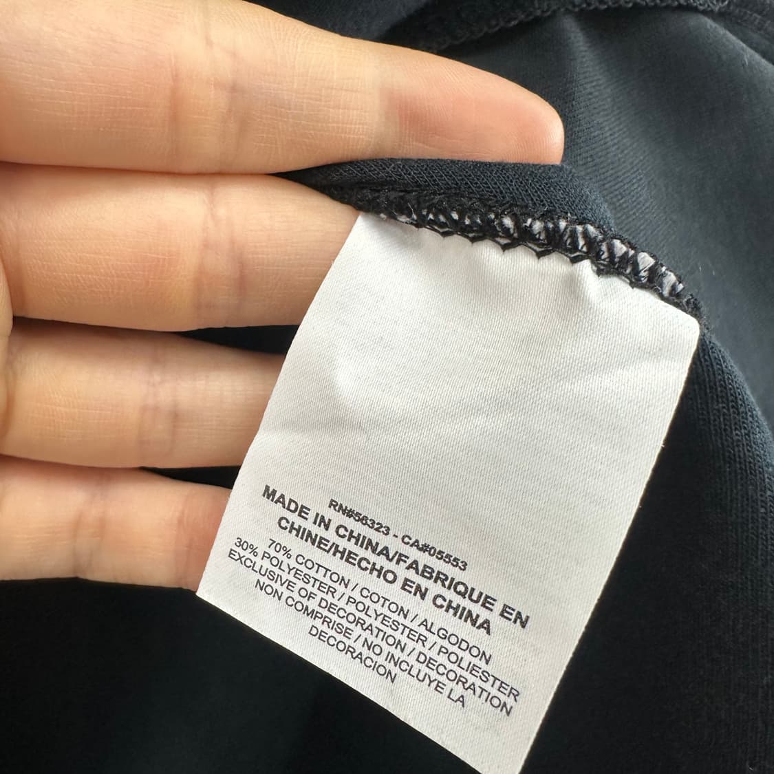 95 나이키 여자 테크 플리스 판초 상품이미지4