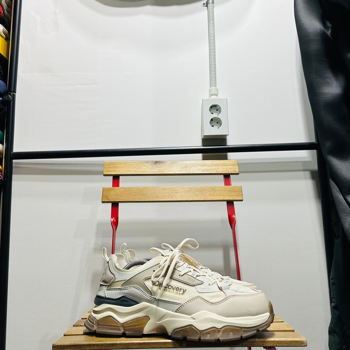 290) 디스커버리 익스페디션 운동화 남성 남자 신발 버킷 디워커 상품이미지1