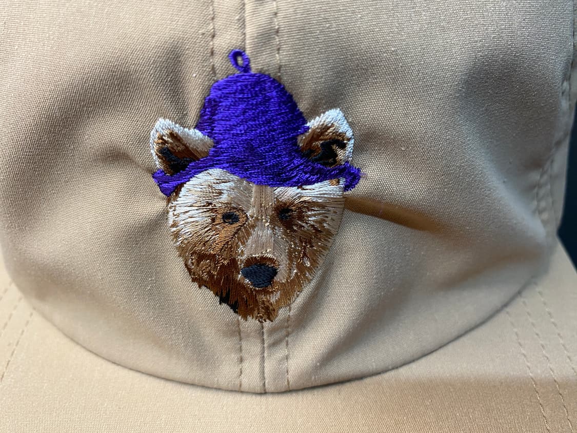 Sauna&co vintage style cap볼캡 새상품 상품이미지2