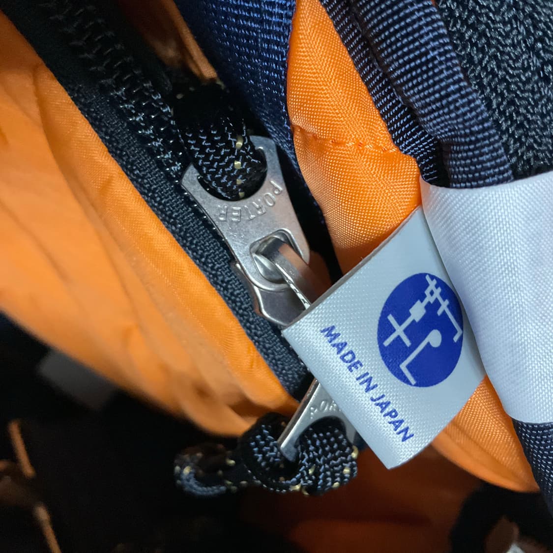 요시다포터 포스 3way 네이비 상품이미지7