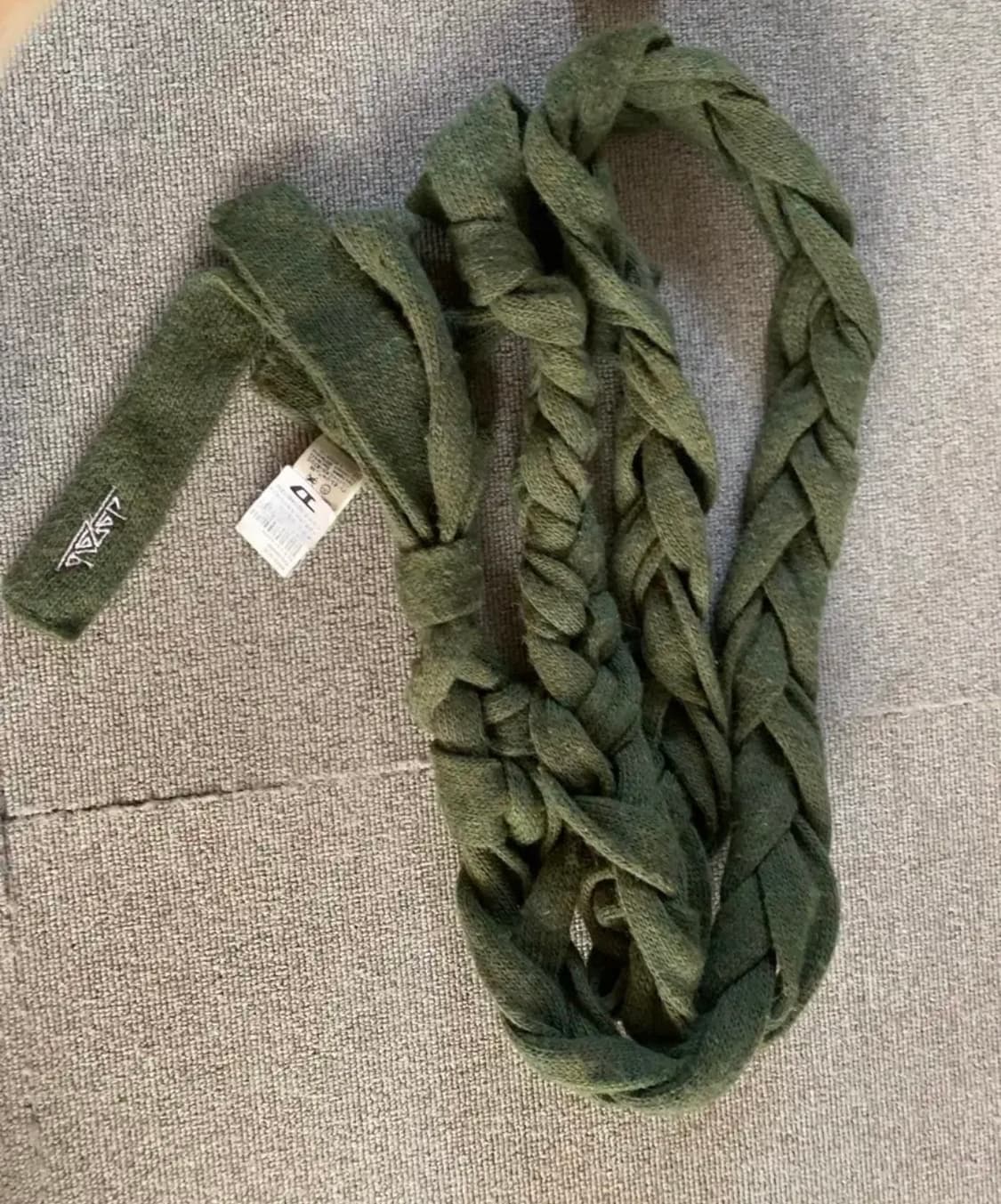 디젤 빈티지 목도리 상품이미지1