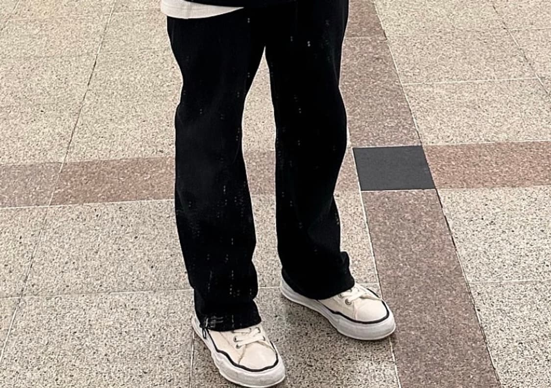 (착샷)미하라 야스히로 피터슨 og 스니커즈 상품이미지2