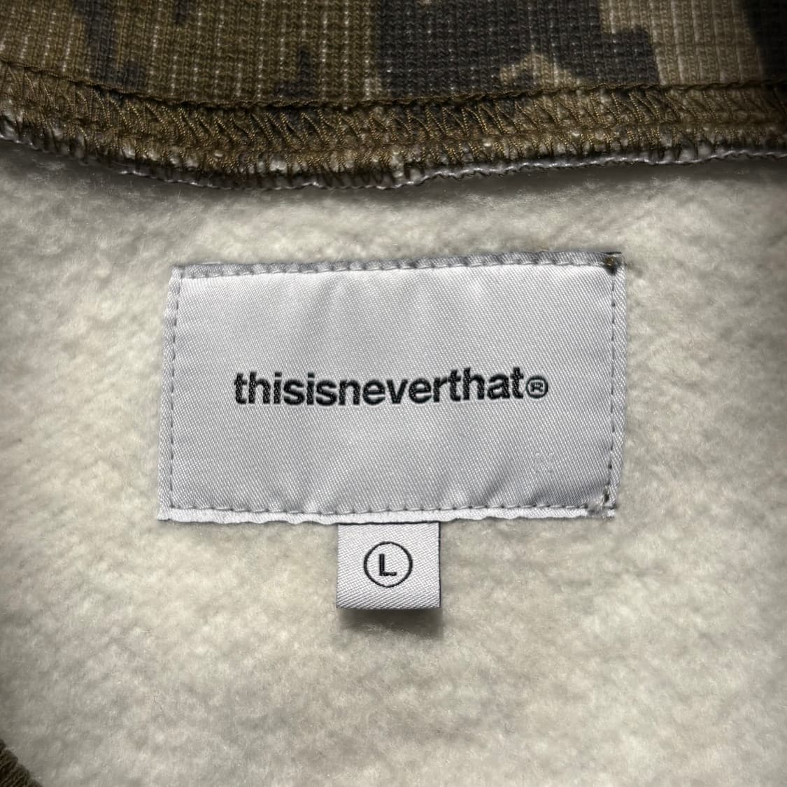 Thisisneverthat T.N.T 카모 패턴 베스트 상품이미지7
