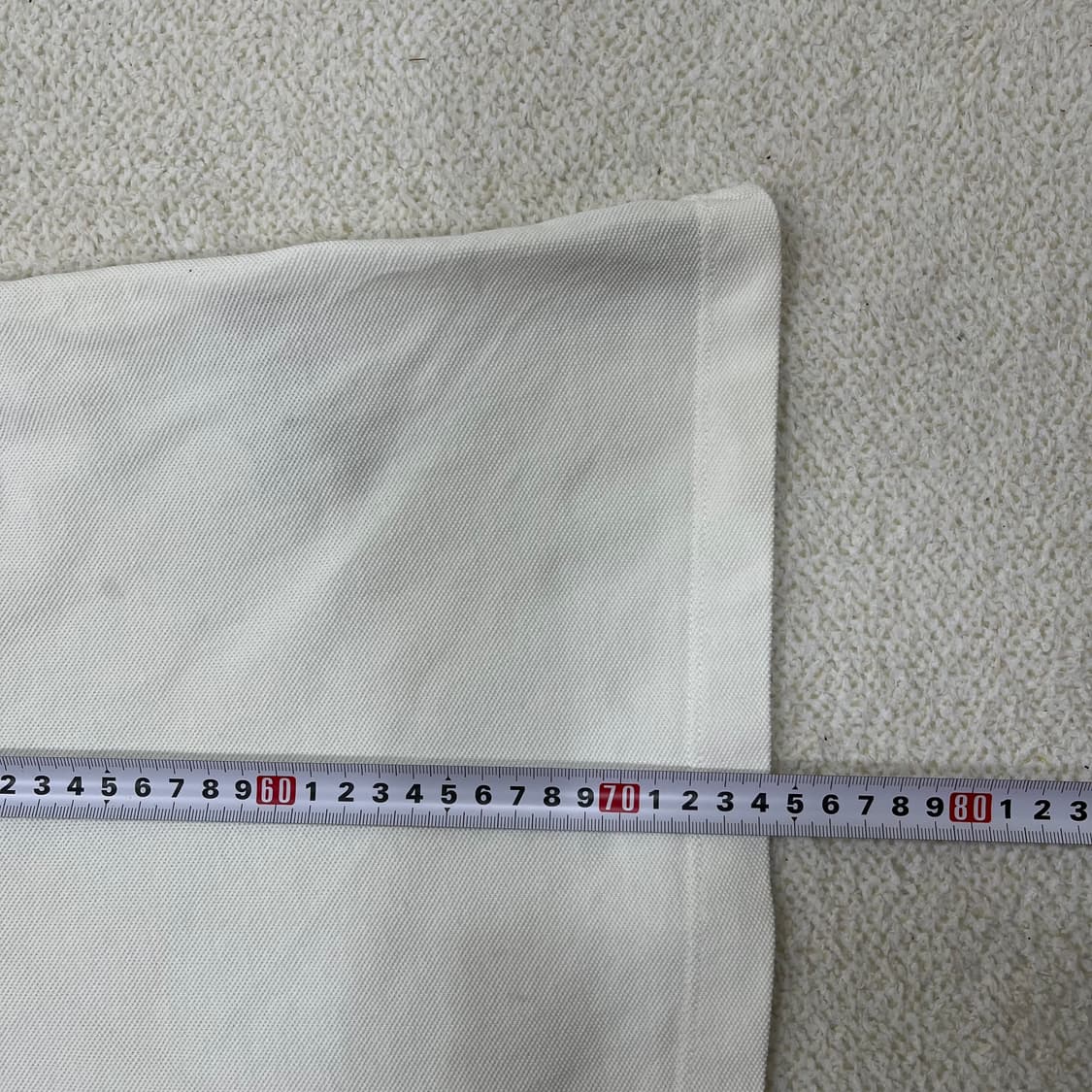 XL 버버리 노바체크 반팔 카라티 0313M 상품이미지7