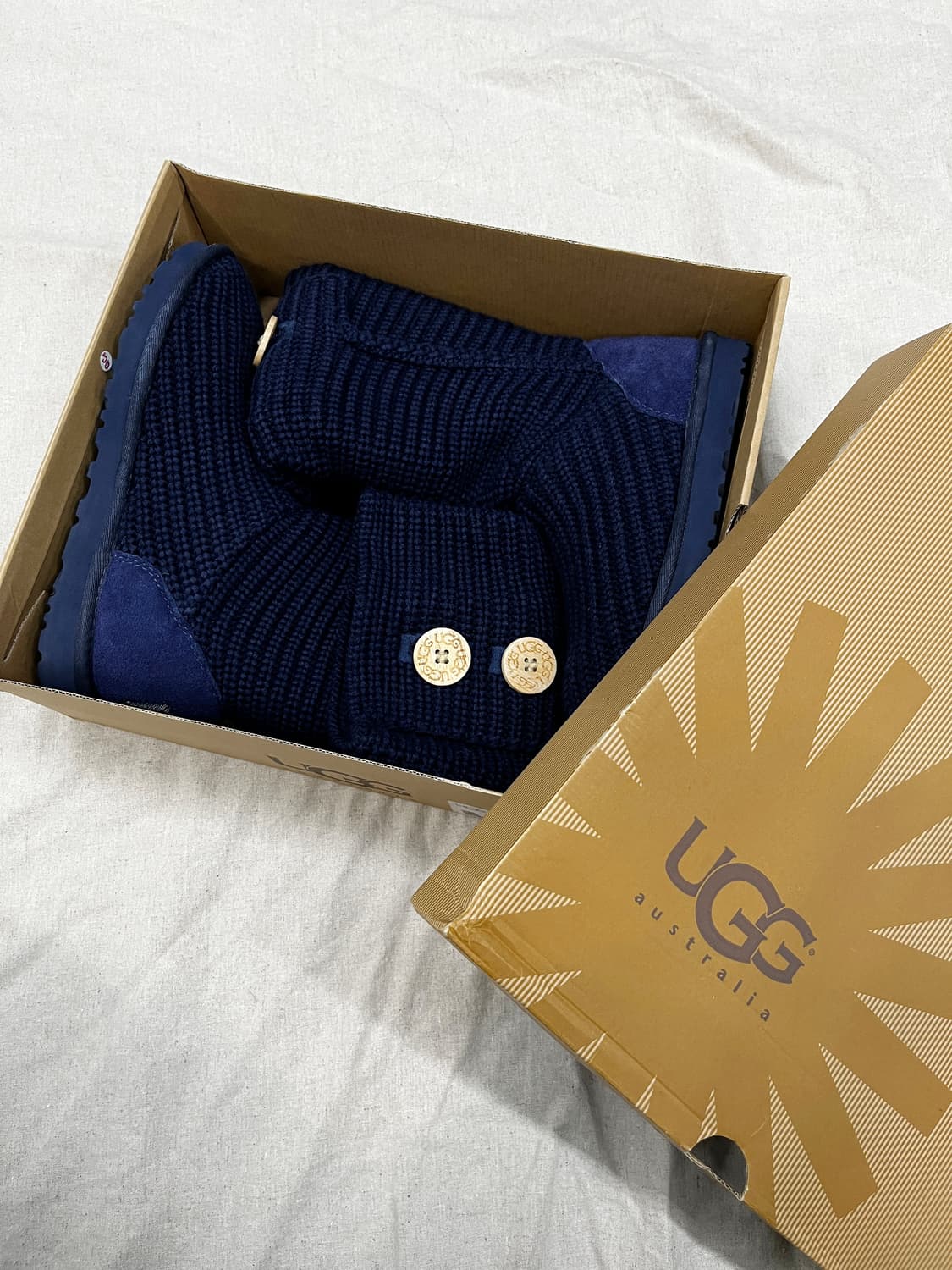 어그 카디 니트 부츠 상품이미지1