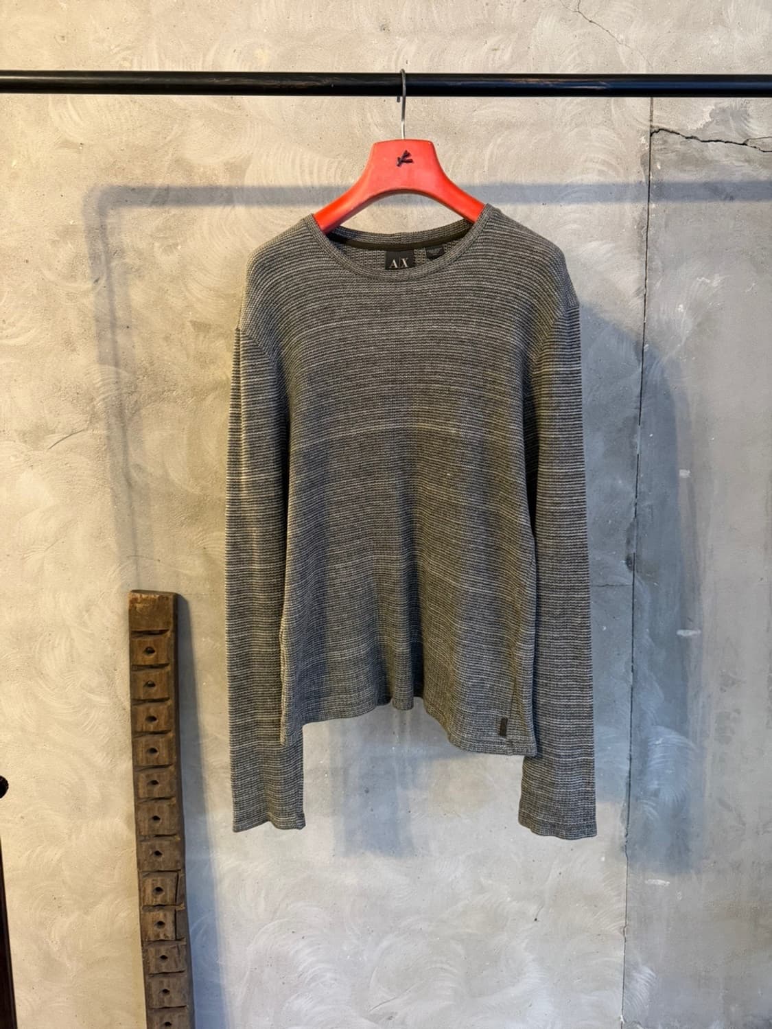 아르마니 익스체인지 니트 100 상품이미지10