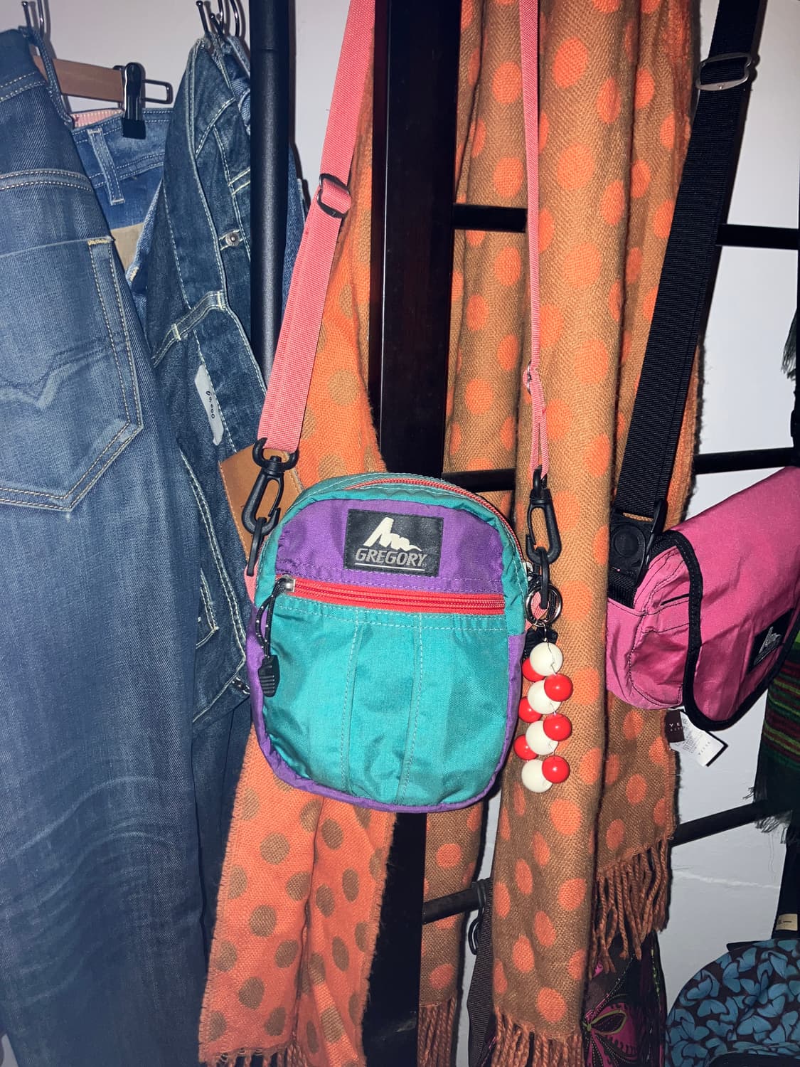 [vintage]Gregory 사이드백 상품이미지1