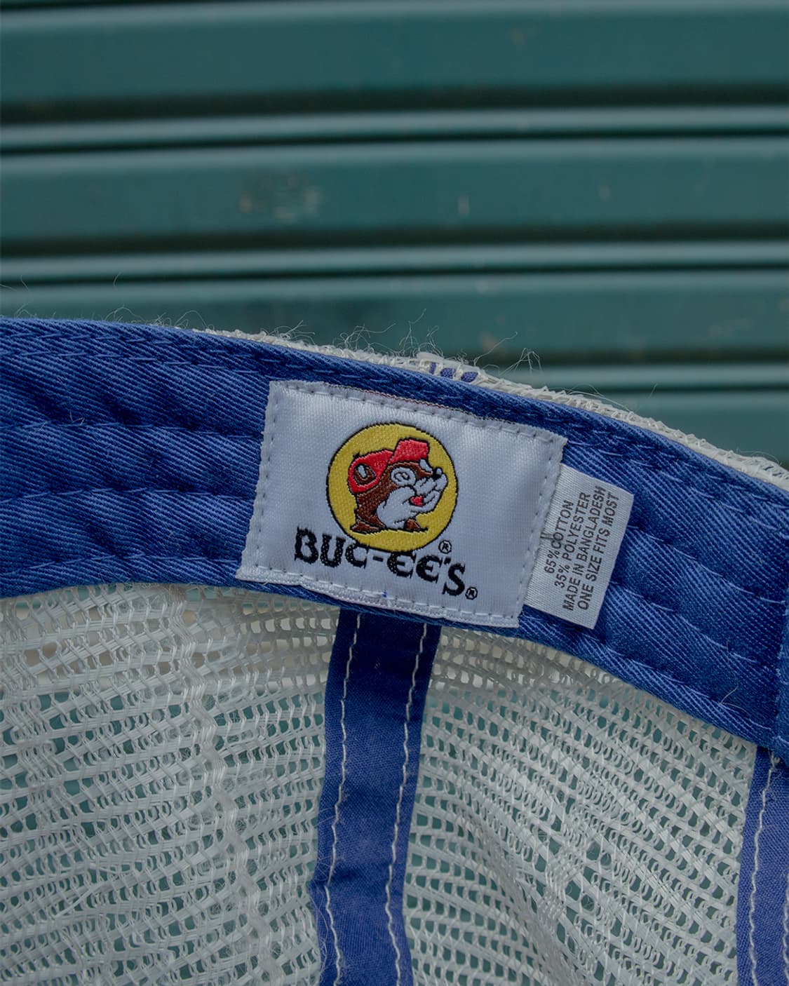 American Rest Area Buc-es 매쉬 트러커캡 상품이미지5