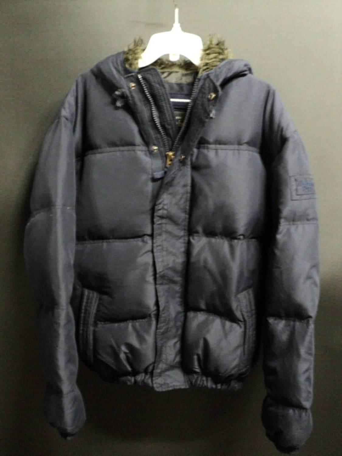  Abercrombie 아베크롬비 다운 오리털 자켓 상품이미지8