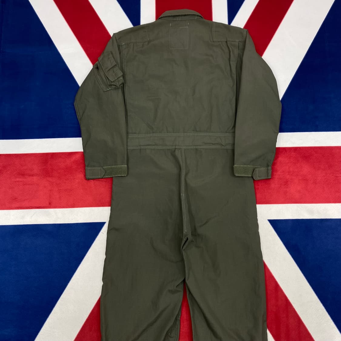 미군 점프수트 42 실측 XL  상품이미지9