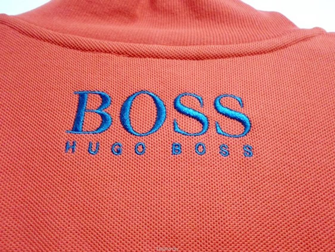 휴고보스 정품 집업 티셔츠 100사이즈 상품이미지5