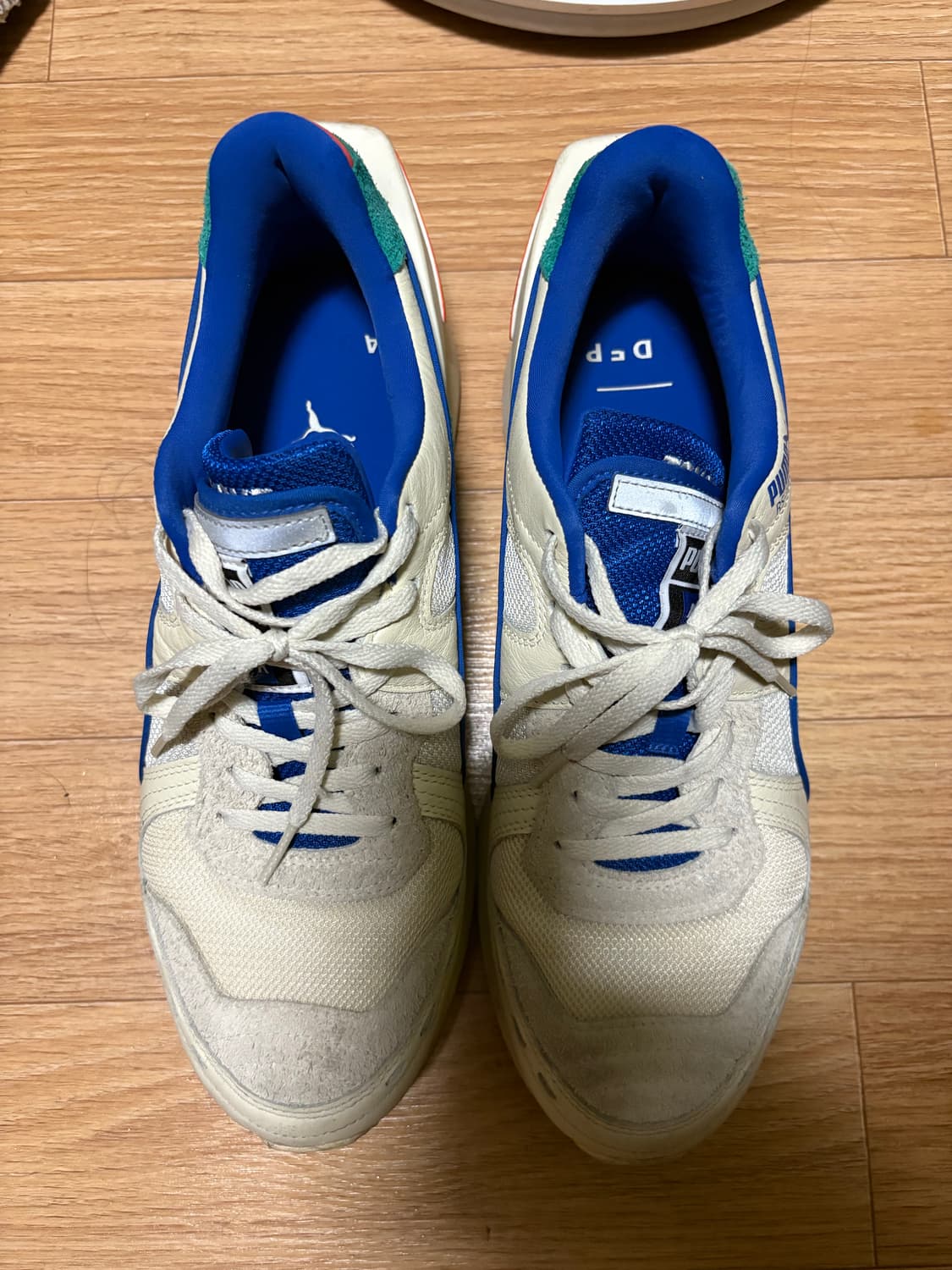 아더에러 퓨마 콜라보 rs 285 상품이미지2