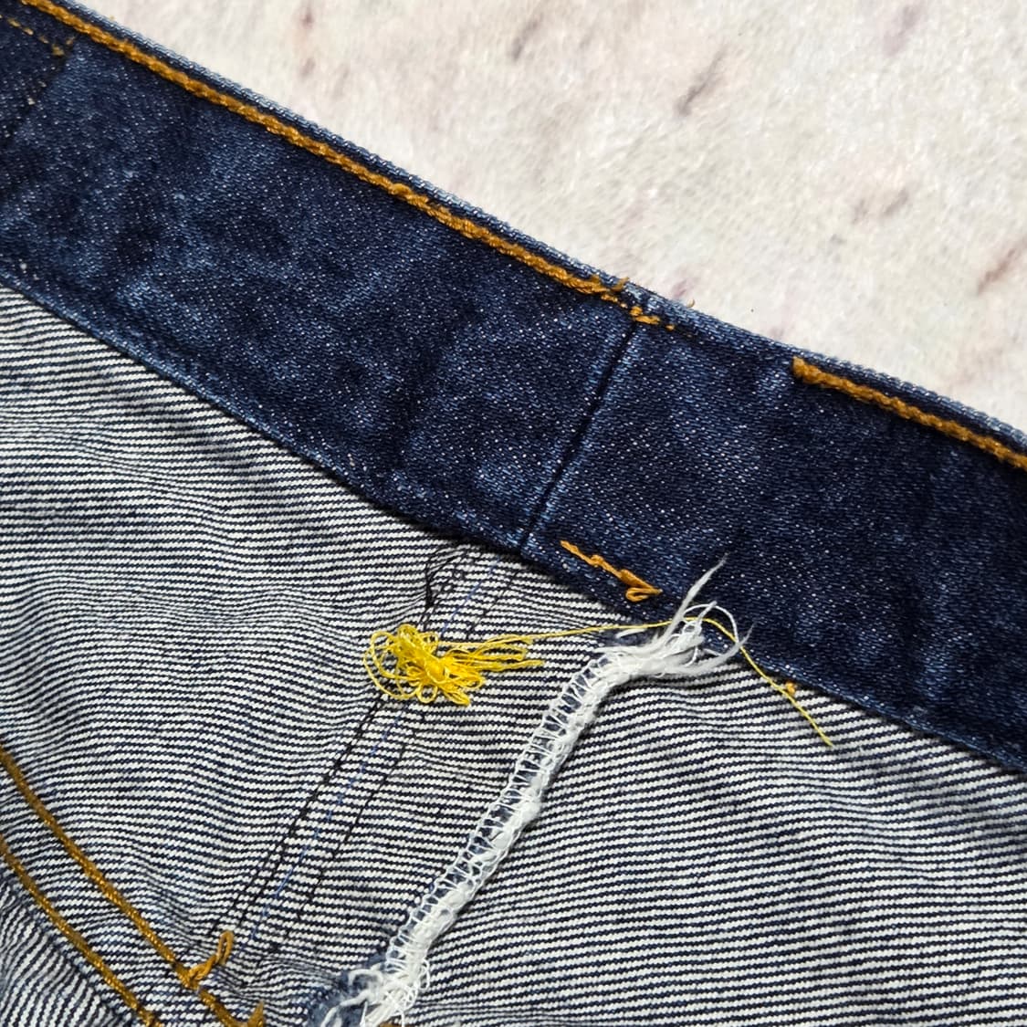 00S 리바이스 501 버튼플라이 데님 팬츠 상품이미지7