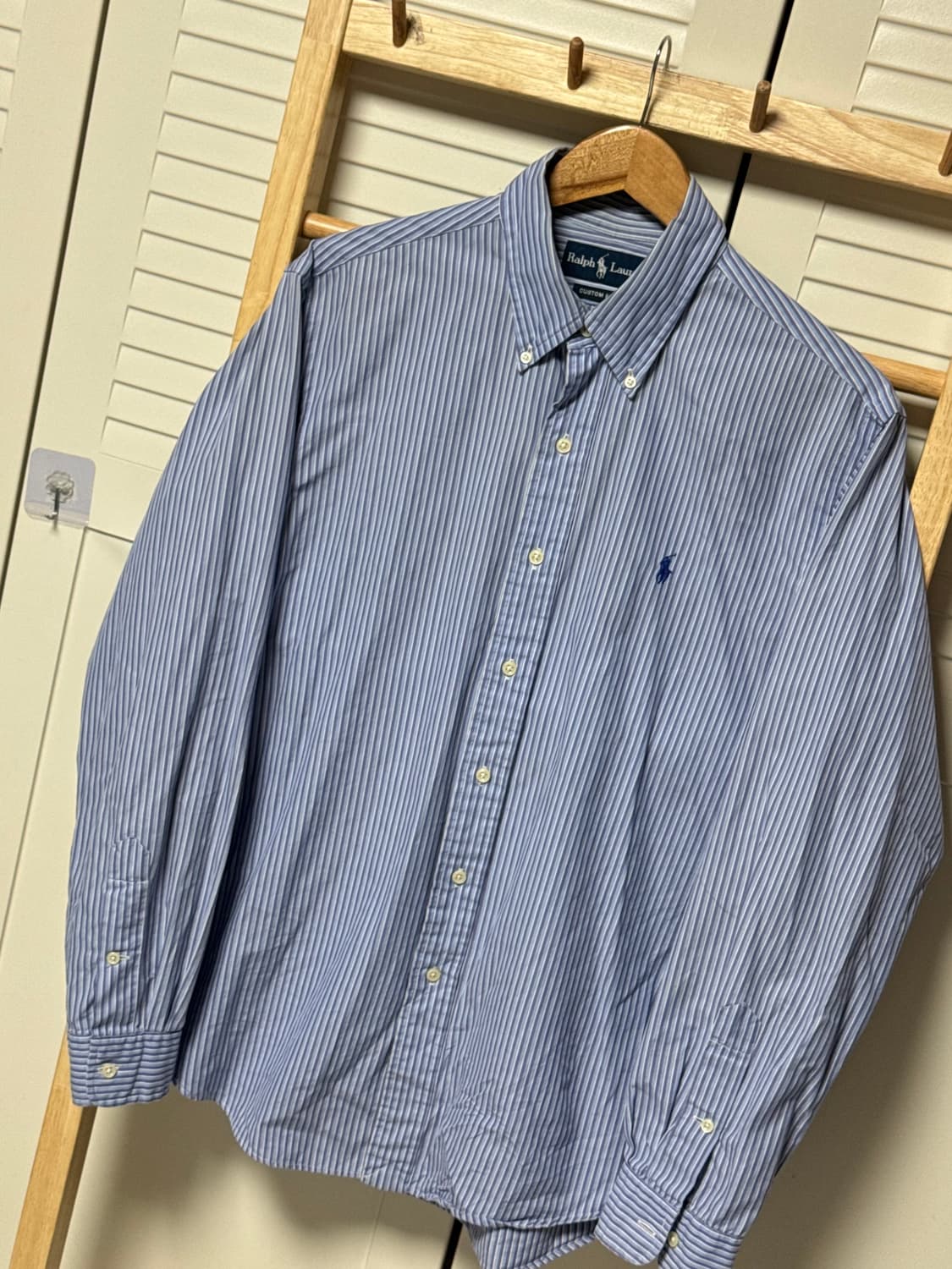 폴로 랄프로렌 스프라이트 셔츠 상품이미지1