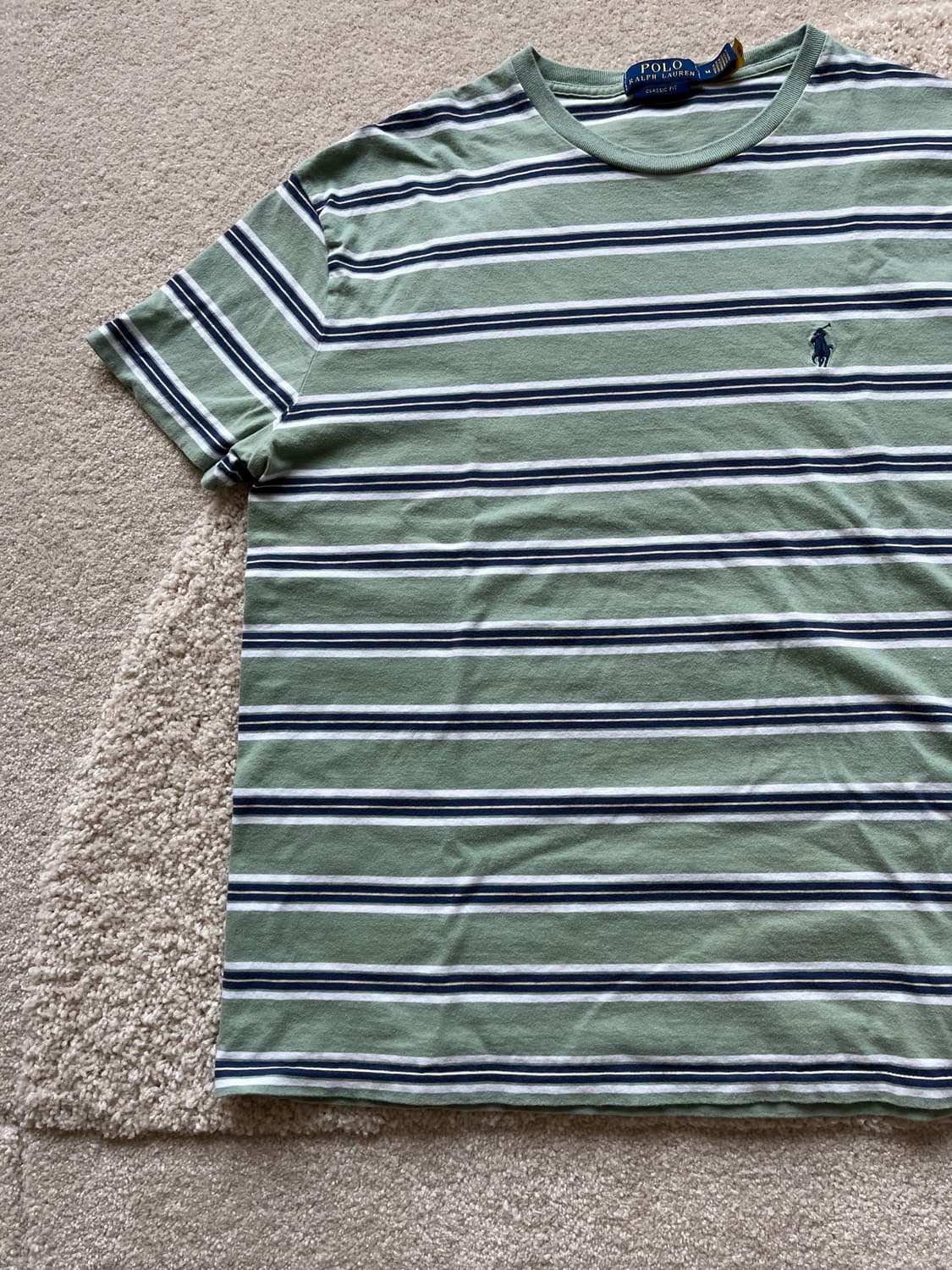 Polo Ralph Lauren  스트라이프 티셔츠 (100-105) 상품이미지4
