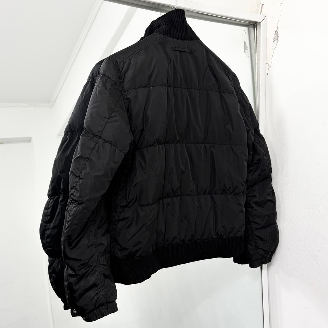 프라다 08AW 나일론 다운 자켓 상품이미지6