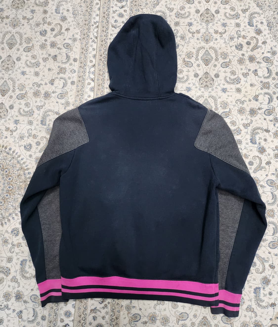 나이키 조던 바시티 후드 자켓 L 상품이미지2