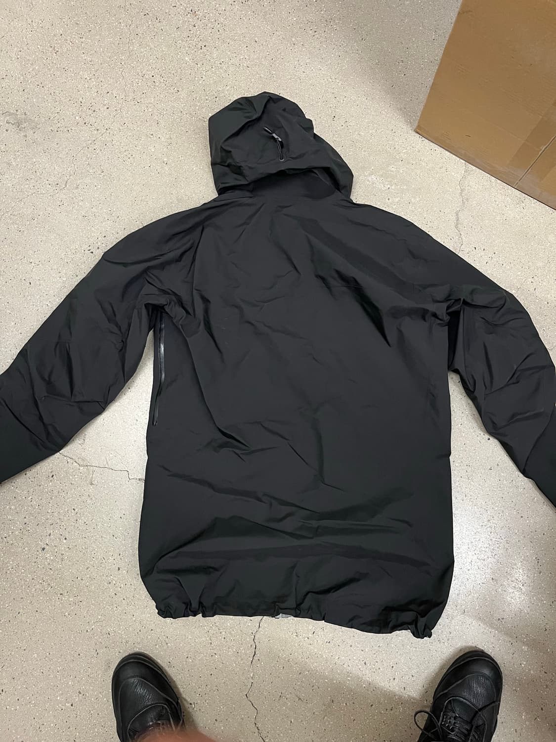 아크테릭스 베타 롱자켓 L사이즈 팝니다 상품이미지2