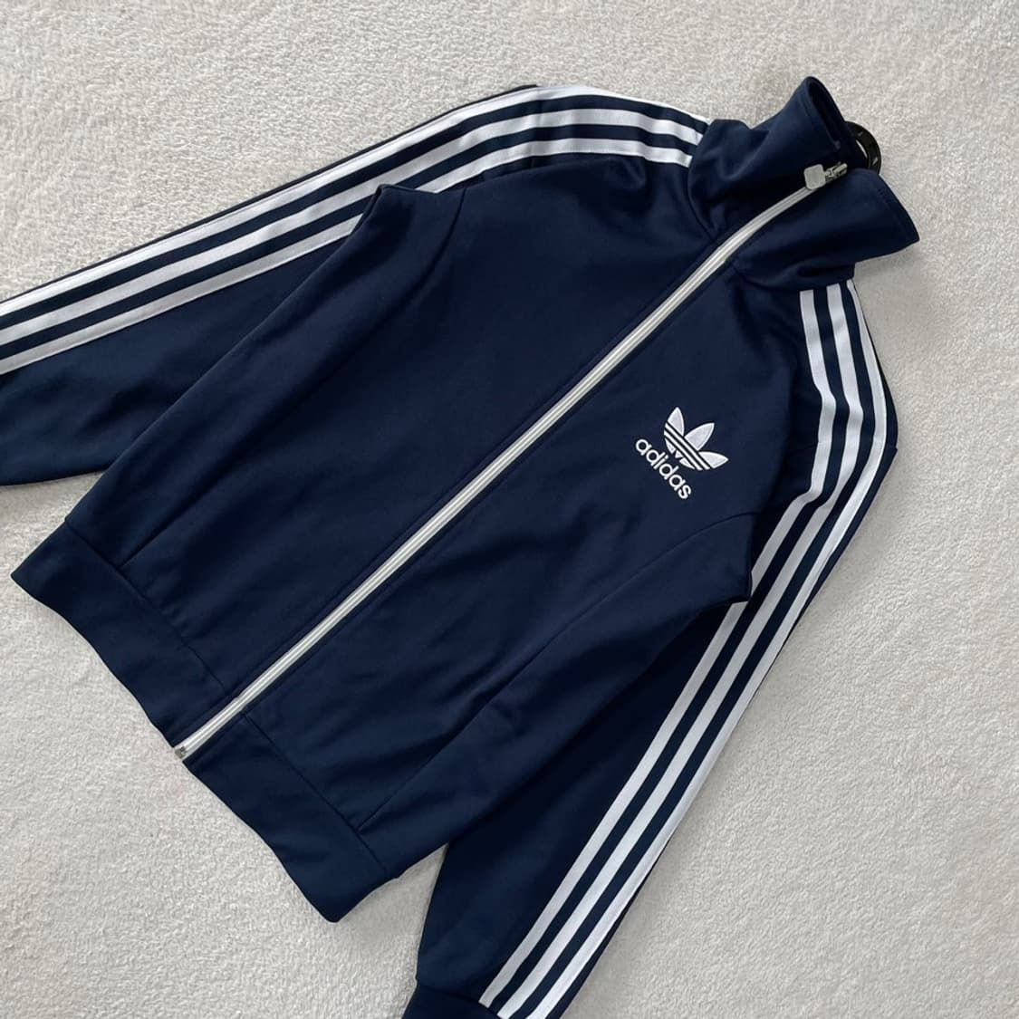 85 아디다스 유로파 네이비 트랙탑 져지 상품이미지3
