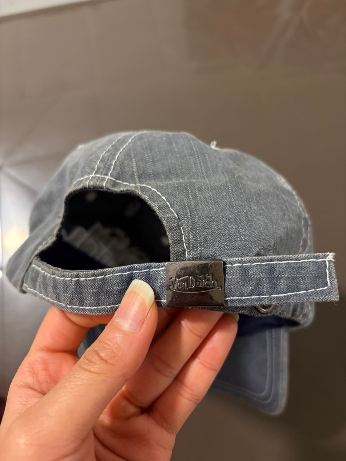 본더치 볼캡 상품이미지4