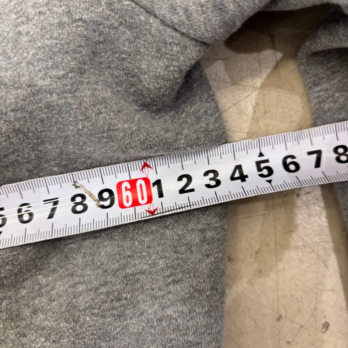 리바이스 빅로고 레드탭 후드집업 상품이미지6