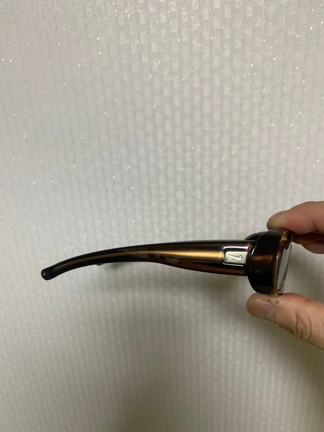 나이키 선글라스 브라운 상품이미지2