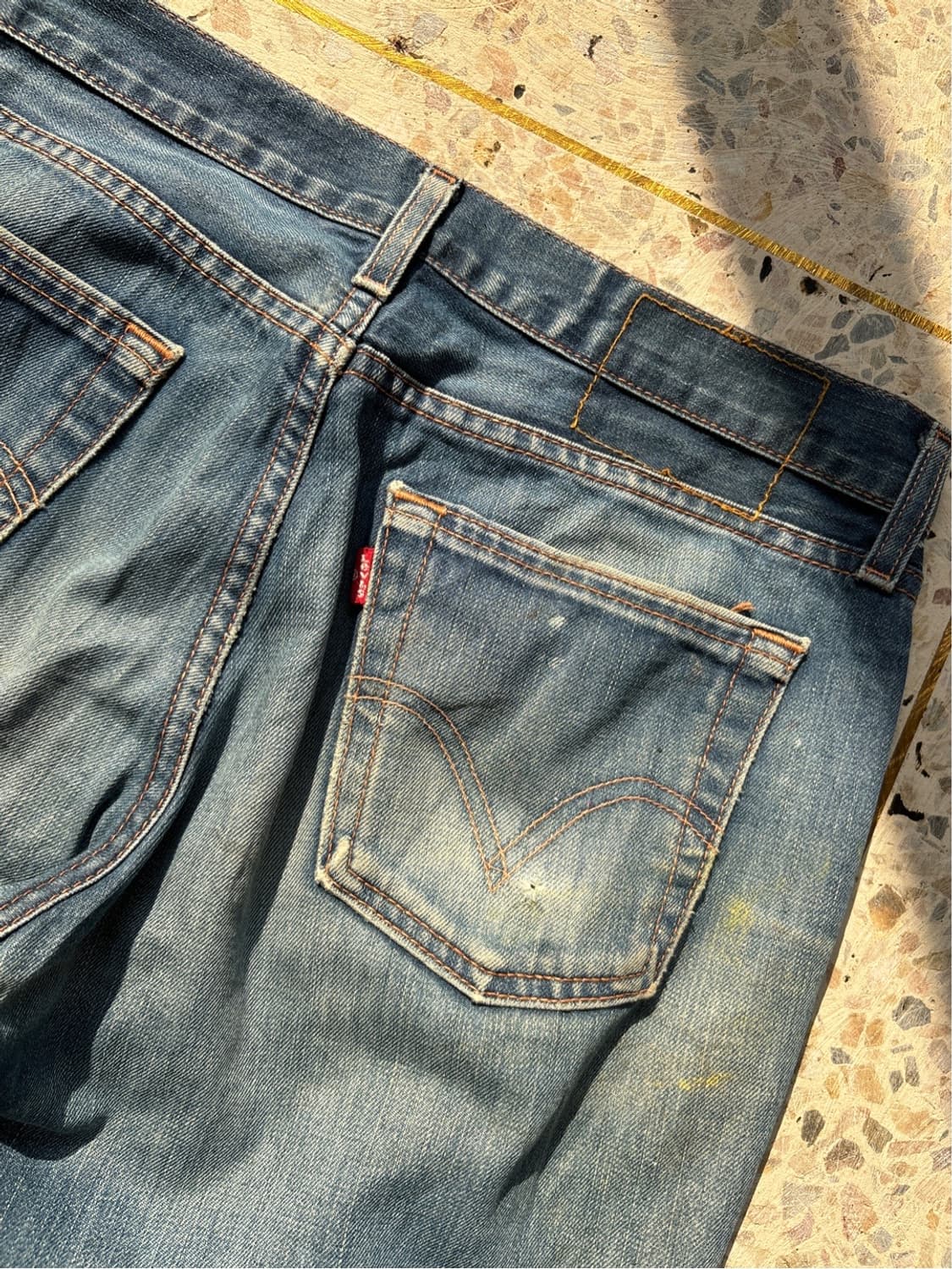 리바이스 부츠컷 상품이미지9