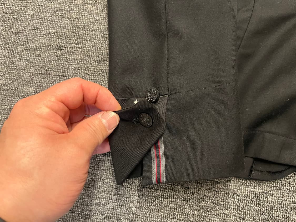 [55] PPFM 락시크 태일러드 자켓  상품이미지6