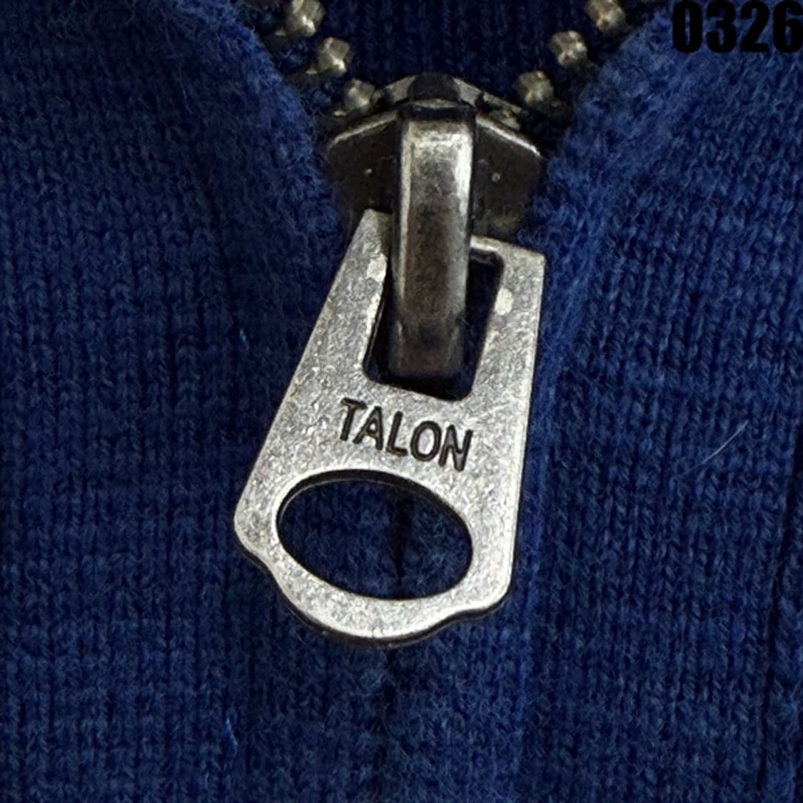 폴로 랄프로렌 하프집업 니트 스웨터 S 0326 상품이미지6