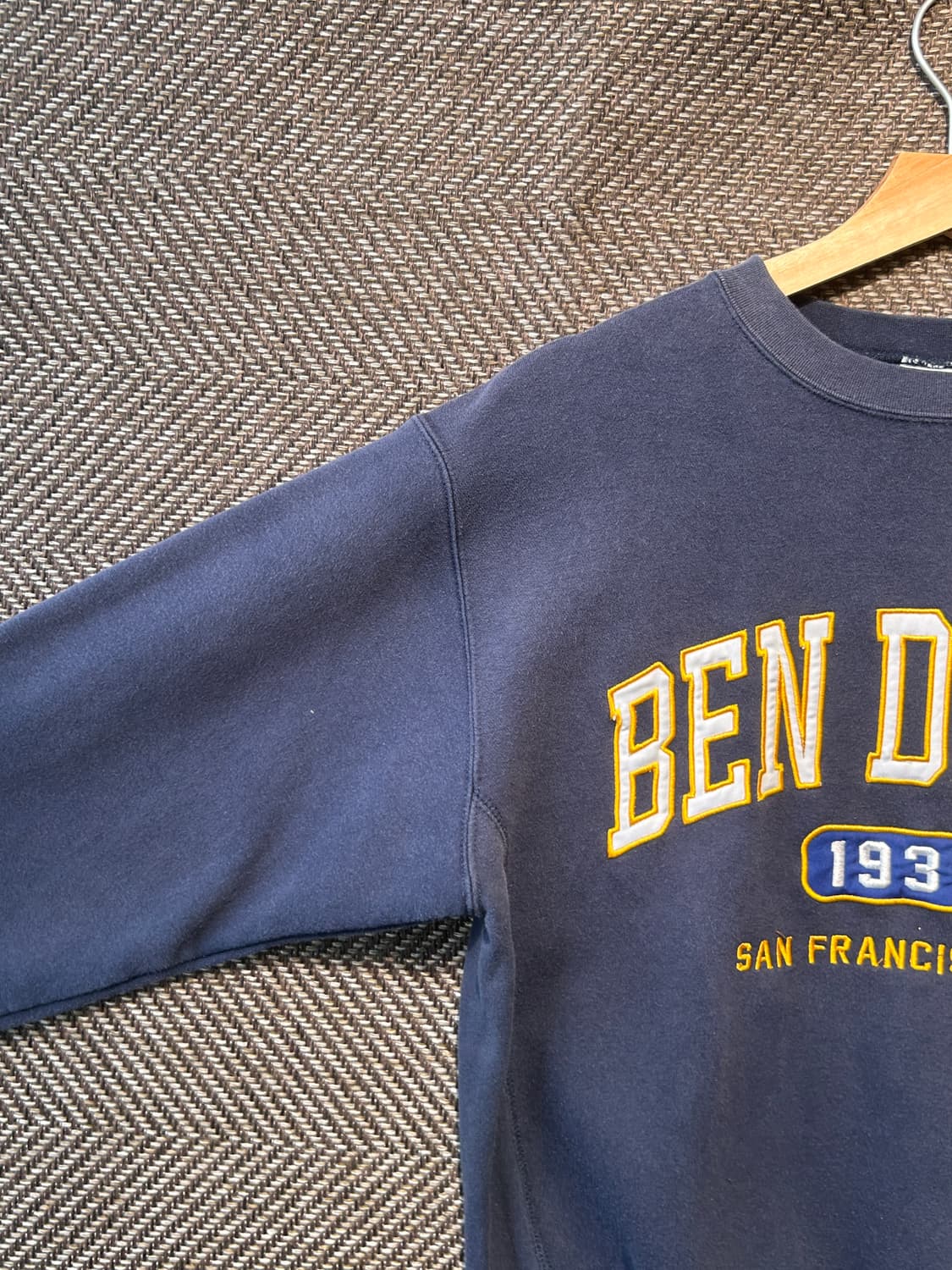 90s Ben davis 스웻셔츠 상품이미지3