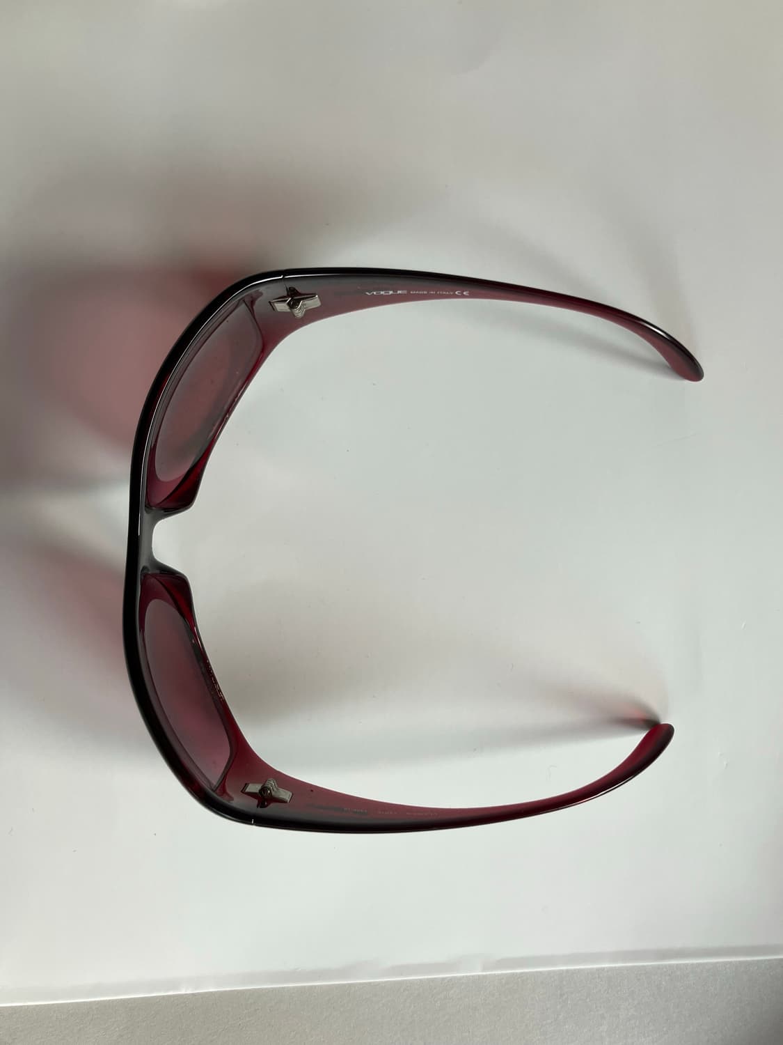 라운드스퀘어 빅 선글라스   상품이미지4