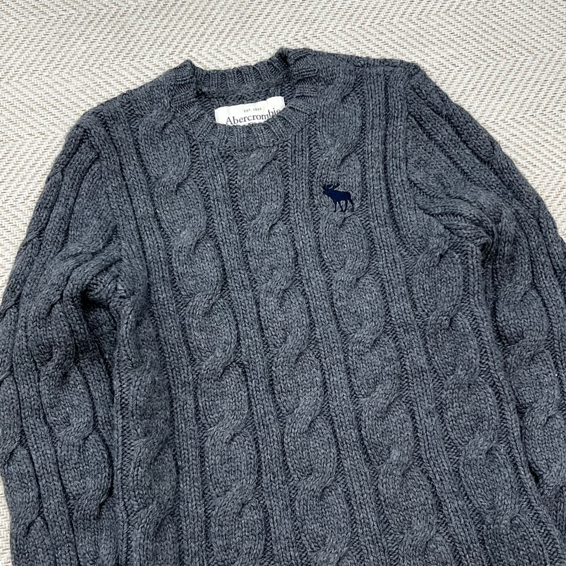 아베크롬비 울니트 r2437 상품이미지3