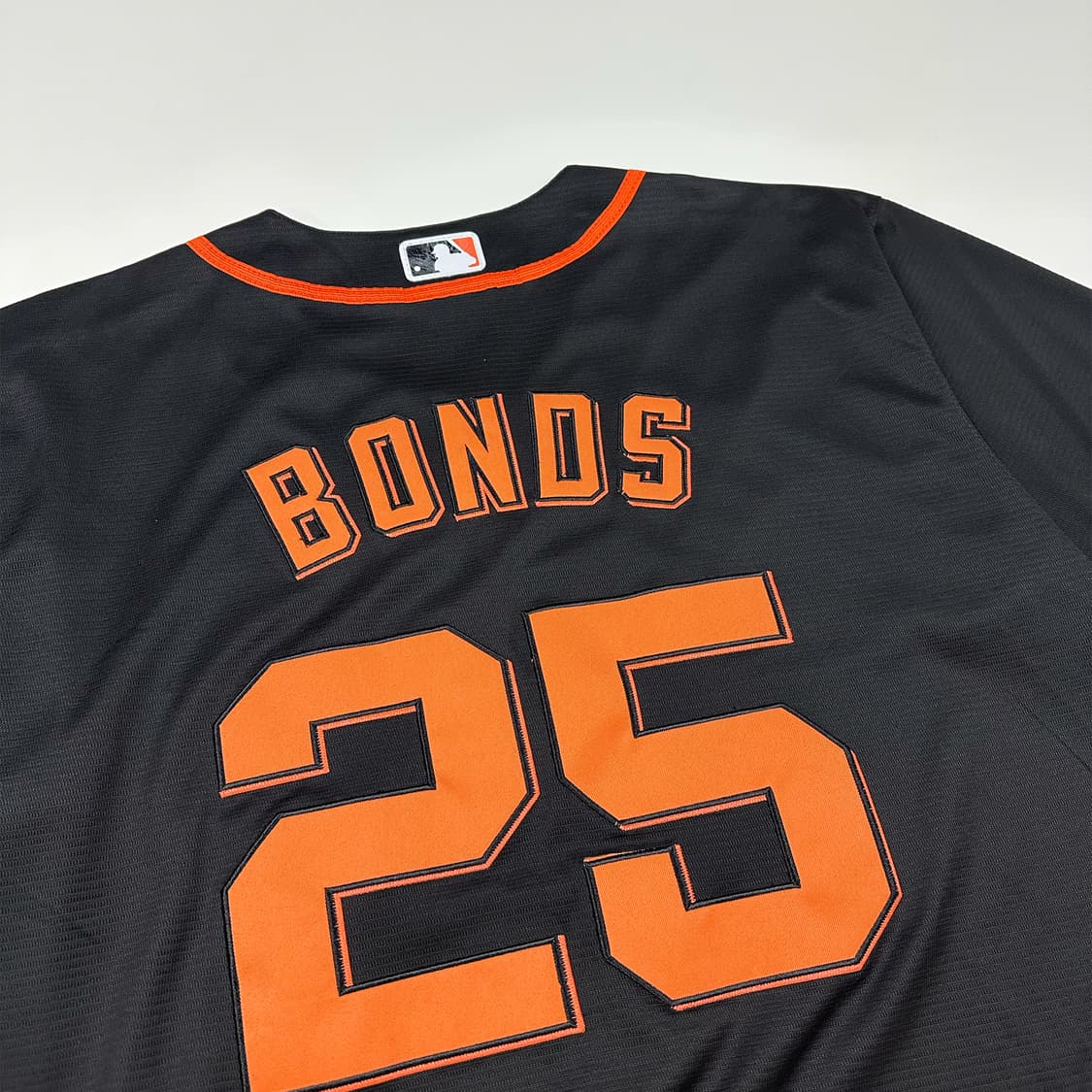 샌프란시스코 자이언츠 BONDS 베이스볼 져지 상품이미지3