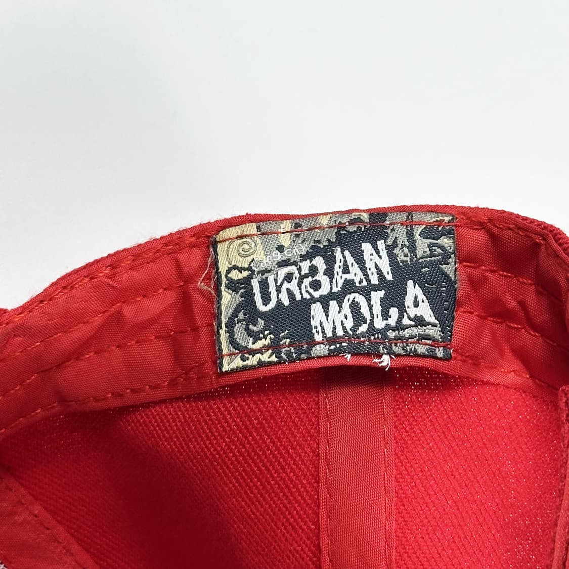 VTG 빈티지 USA 성조기 볼캡 모자 상품이미지4