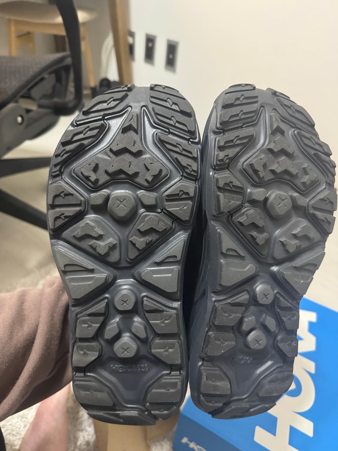 [270] 호카 호파라 2 블랙 상품이미지4