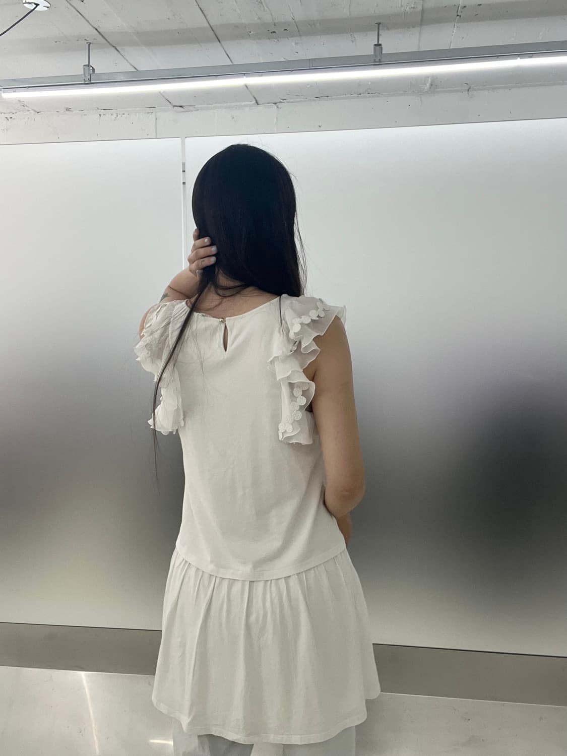 chloe dress 상품이미지5