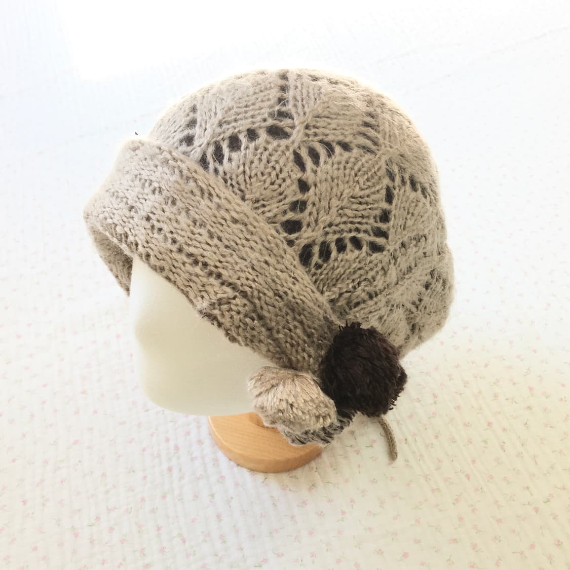 JPN/ 폼폼이비니 모리걸폼폼이비니 모리룩비니 할미룩 할미룩비니 상품이미지2