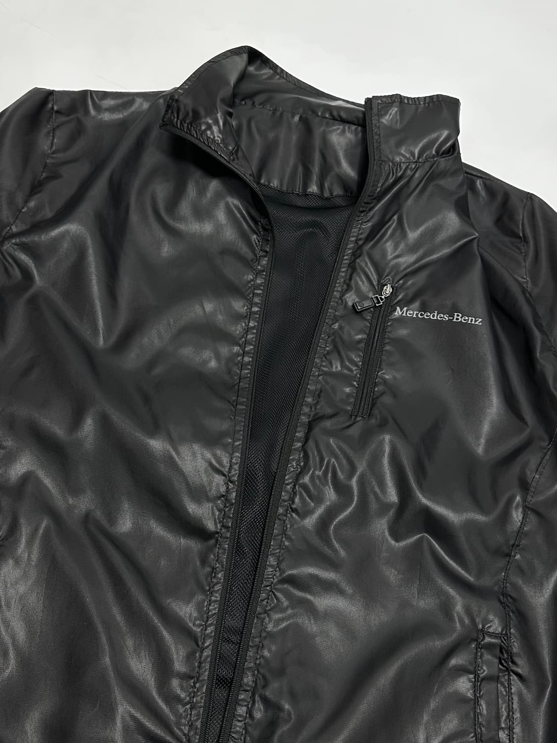 메르세데스 벤츠 경량 바람막이 상품이미지6