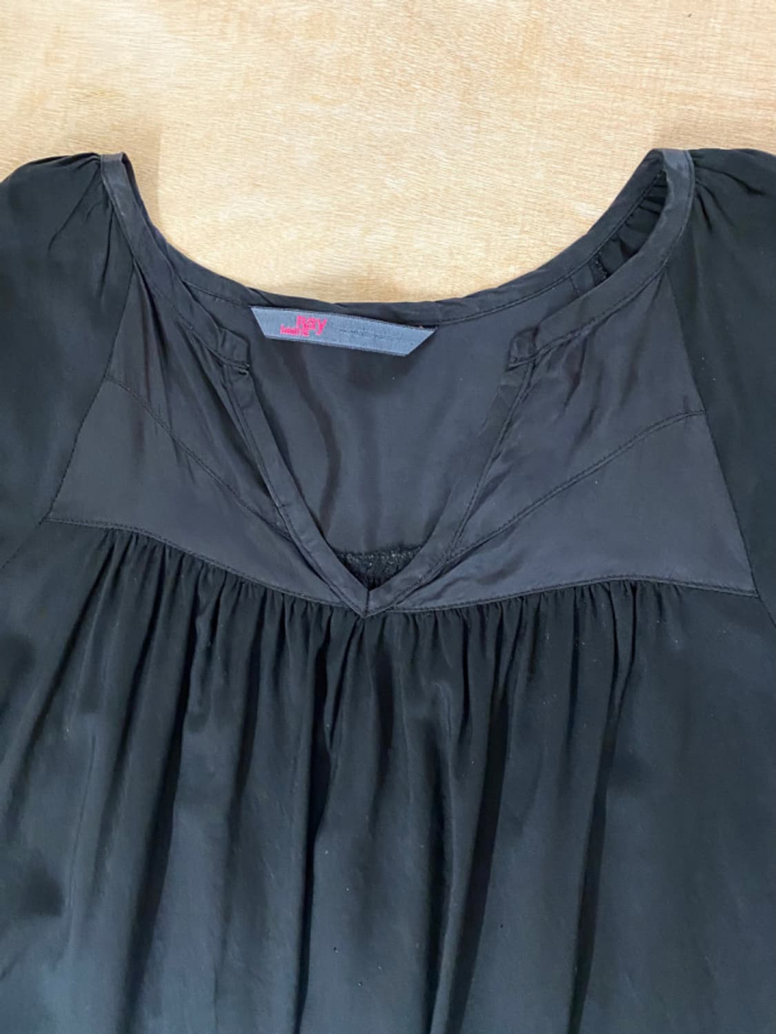 BEAMS tunic blouse 상품이미지3