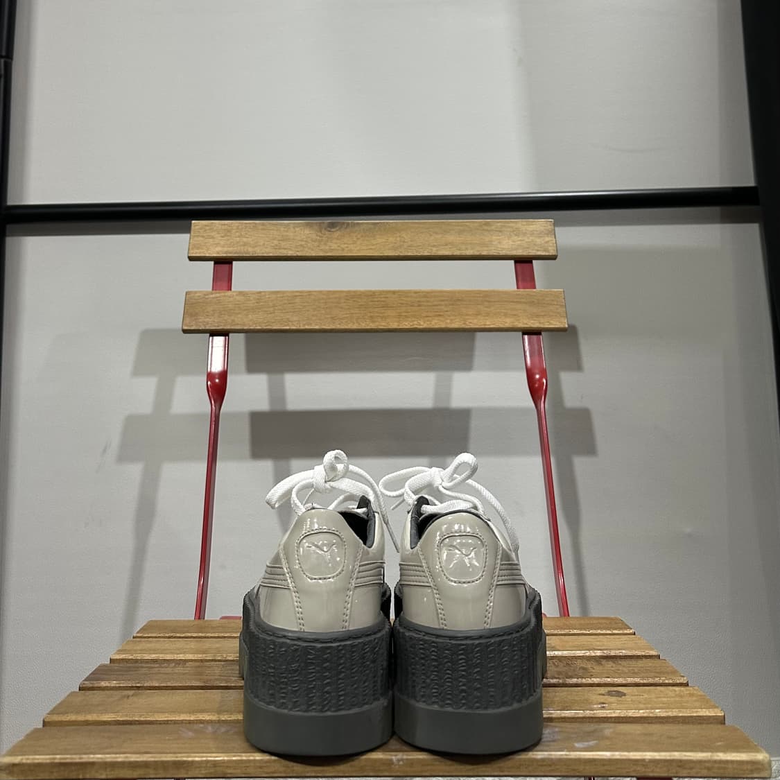 240) Puma X Fenty 운동화 여성 여자 신발 푸마 리한나 상품이미지4