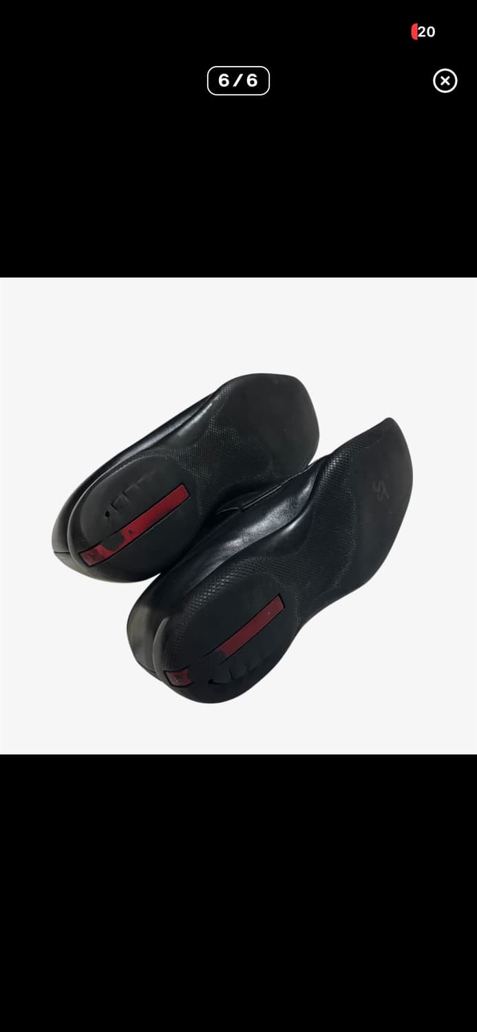 (265)프라다스포츠 스퀘어토 로퍼 상품이미지5